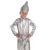 Fun Shack Child Tin Man Costume - AGE 6 -