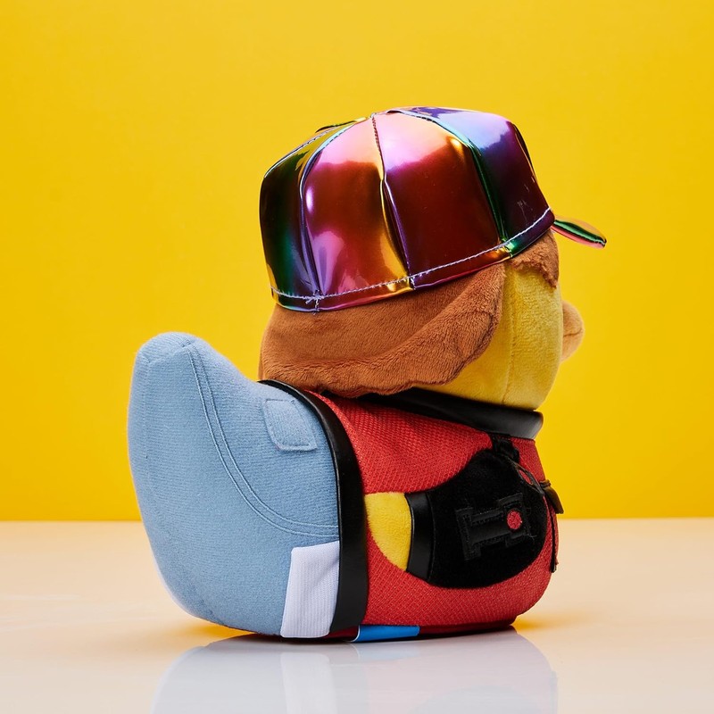 TUBBZ Plush: Back to the Future - Marty McFly 2015