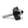 WEN RB701RA 1-1/4 Rabbeting Carbide-Tipped Router Bit with 1/4 in.