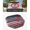 Unbranded 2019-22 AMERICAN FLAG FITS 2019-2021 Ram 1500 2500 Tailgate