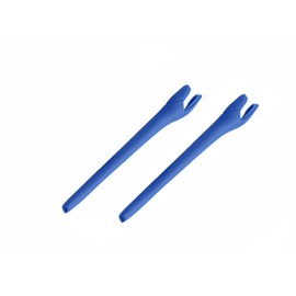 Glintbay - Gafas de sol para Oakley Radar EV Series, Azul / Patchwork, Pequeño