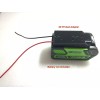 Terrafirma battery adapter for 40V G-max greenworks 12 gauge wire