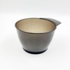 Hair dye measuring and mixing bowl / 염색약계량믹싱볼