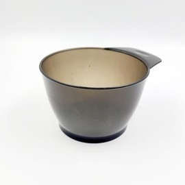 Hair dye measuring and mixing bowl / 염색약계량믹싱볼
