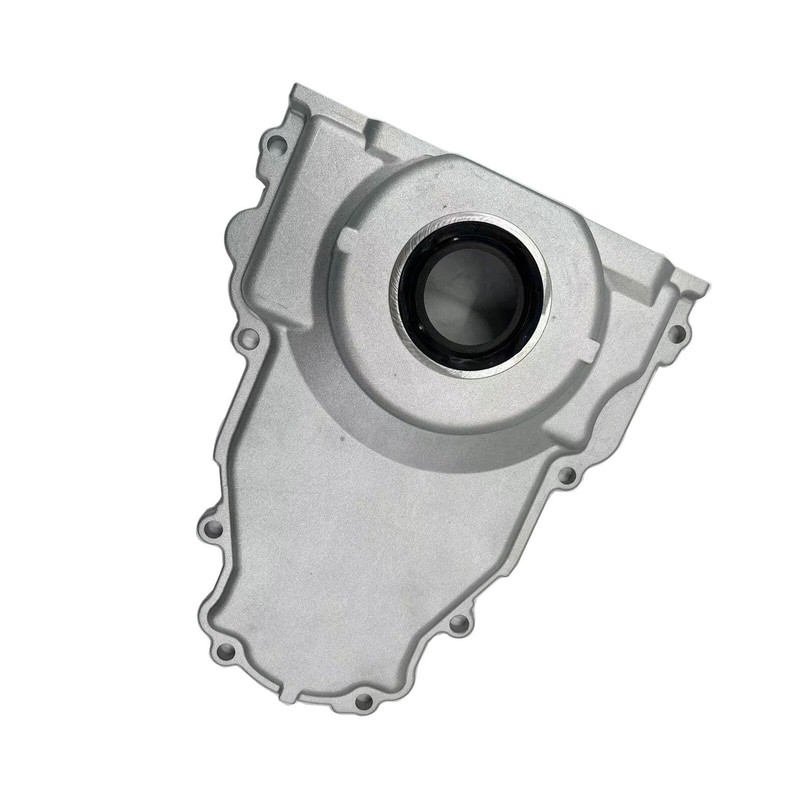 GM LS Timing Cover for Chevy LS1 and LS6 (Silver)