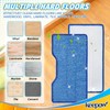 KEEPOW Reusable Mop Pads Refills Compatible with Shark VACMOP VM252