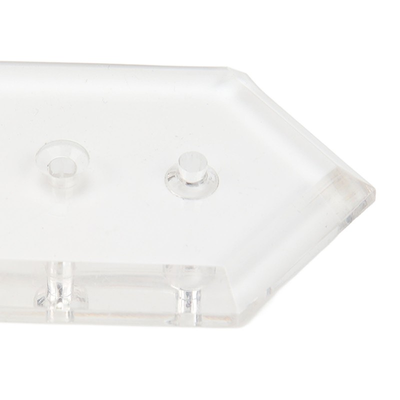 2 Sets Skateboard Hanger Wall Mounting Deck Rack Skateboarding Display