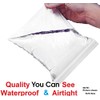 CuteBox Re-Sealable Zip Lock Seal Poly Bags (1.5" x 2")