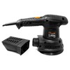 WEN 6305 3.7-Amp 5-Inch Variable Speed Random Orbit Rotary Sander,