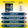 NEWMANITY Potasio Ultra Complejo 5 en 1 – 240 Cápsulas,