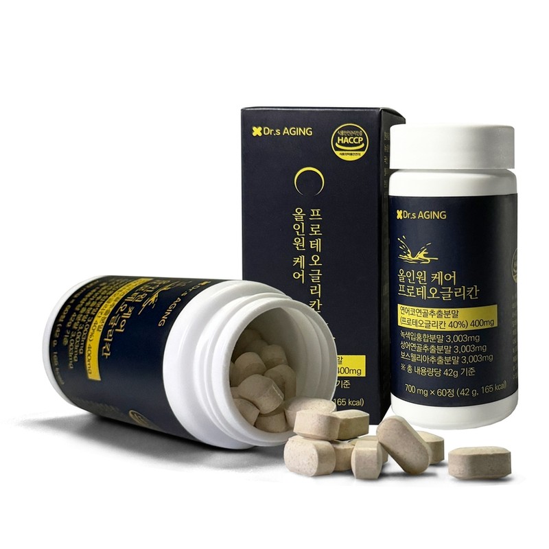 Doctor's Aging All-in-One Care Proteoglycan 700mg / 닥터스에이징 올인원케어 프로테오글리칸