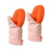 Oaks LS1563 Reye Mittens, Heat Resistant, Quick Grab, Set of