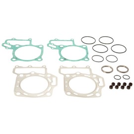 Tusk Top End Gasket Kit Compatible with Kawasaki KFX 700 2004-2009