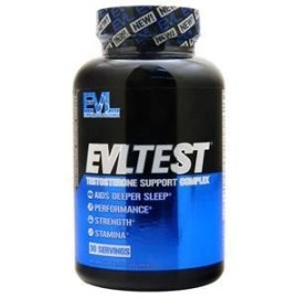Evlution Nutrition EVLTest 120 tabs