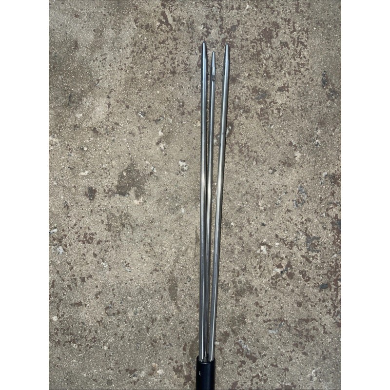 A Plus Marine 1/2" Fixed Paralyzer Pole Spear
