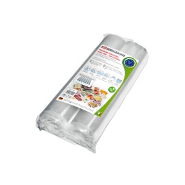 Rommelsbacher 2 vacuuming rolls 30 x 600cm transparent