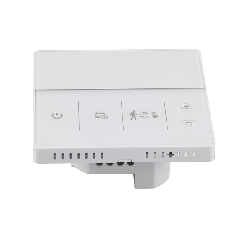 WIFI Thermostat Digital Display Smart Touch Screen Phone APP Voice