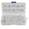 SeKi LED Assortment with 200 Pieces 5 mm LEDs -