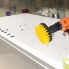 Drill Brushes, 20pcs Drill Cleaning Brush and Scrub Pads Attachment