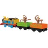 Thomas & Friends Trackmaster, Monkey Mania Thomas Toy, Multicolor