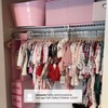 Delta Children Nursery Storage 48 Piece Set - Easy Storage/Organization