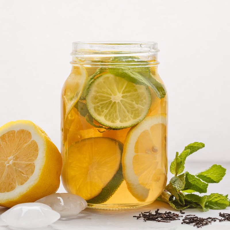 Hibisucs Passion Loose Leaf Herbal Tea, The Spice Hut The