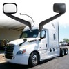 Hood Mirror for FREIGHTLINER CASCADIA, Heated Hood Mirror Assembly for