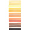 Inscribe Pastels - Earth Tone, Pack of 12