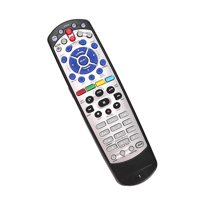 Replacement IR Remote Control for Bell Satellite TV 20.0 20.1