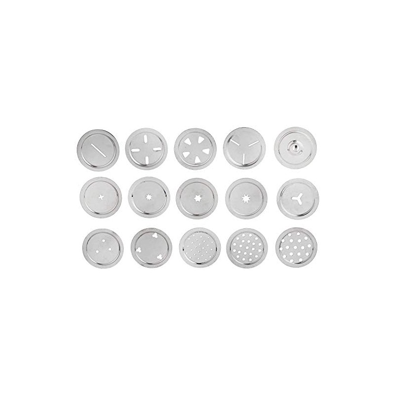 Stainless Steel Pasta Maker Pressing Machine - Idiyappam/Murukku Maker