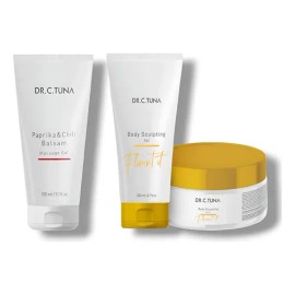 Gel Masaje Reductor Paprika, Sculpting,exfoliante/farmasi