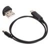 8 Pin Mini Din to USB 8 Pin Din Female