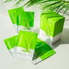 Hanganic 티트리 진정 마스크팩 100매 Tea Tree Soothing Mask Pack
