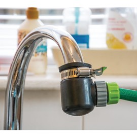 Draper 24919 90° Right Angle Lock on Tap Connector