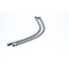 Stainless Steel Headlight Conduit Set, 12 Inch