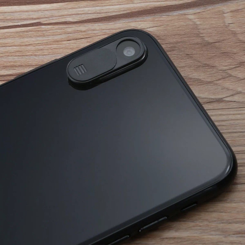 Patry Deluxe Paquete 6 Piezas Cubre Camara Laptop Webcam Anti