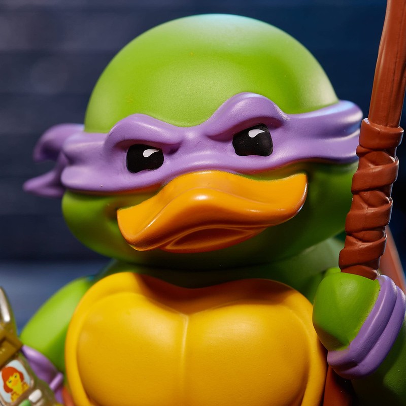 TUBBZ - TMNT - Donatello #4 (Edición en Caja)