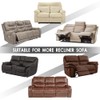 RBSC Home Recliner Sofa Covers 30 Inch Waterproof Slipcovers for