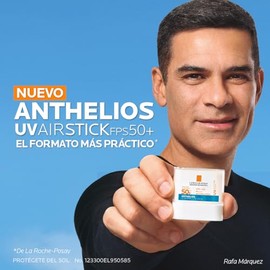 La Roche-Posay Anthelios UV AIR VITAMIN SUN STICK SPF 50+, Protector Solar en Barra de 10ml/9g