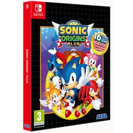 Sonic Origins Plus