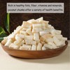 Dried Coconut, Coconut Meat, Coconut Strips, For Milkshakes/Mixed Dried Fruits/Snack,