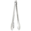 TKG Corporation Versatile Tongs with Ring Stopper, 18-0 Stainless Steel