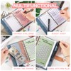 NHQZ Economy Challenge Budget Planner, Money Saving Challenge, Budget Planner,