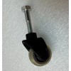 Clarke Set of 2 Urethane Wheel Casters for Clarke -