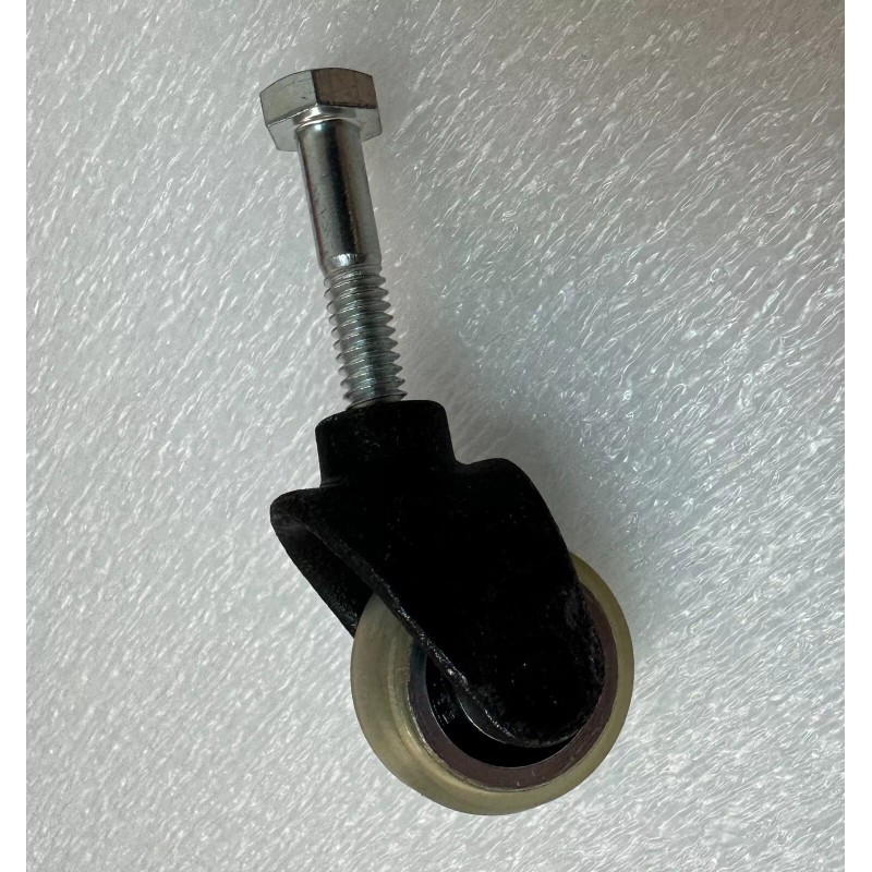 Clarke Set of 2 Urethane Wheel Casters for Clarke -