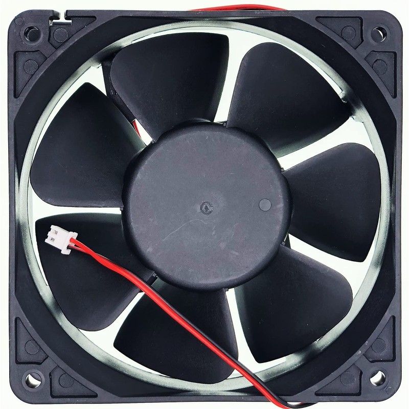 for MQ12038HBL DC24V 0.35A 12CM Cooling Fan DC AXIAL Fan