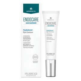 Endocare Age Barrier Contorno De Ojos Gel-crema 15ml