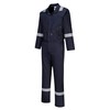Portwest C814 Men's Work Coveralls - 100% Cotton Workwear Lightweight