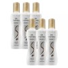 Silk Therapy 실크테라피 본드 앤 리페어 에센스 플로럴향 130ml 헤어에센스 6개 Ss Silk Therapy Bond & Repair Essence Floral Scent 130ml Hair Essence 6PCS