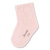 Sterntaler Baby Girl Socks Plain Wool, pink